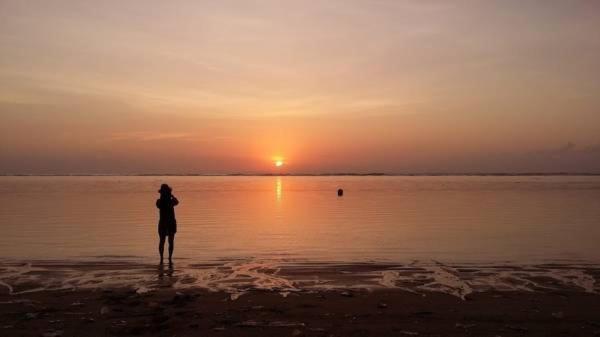 M.A Home Stay Nusa Dua  Ngoại thất bức ảnh